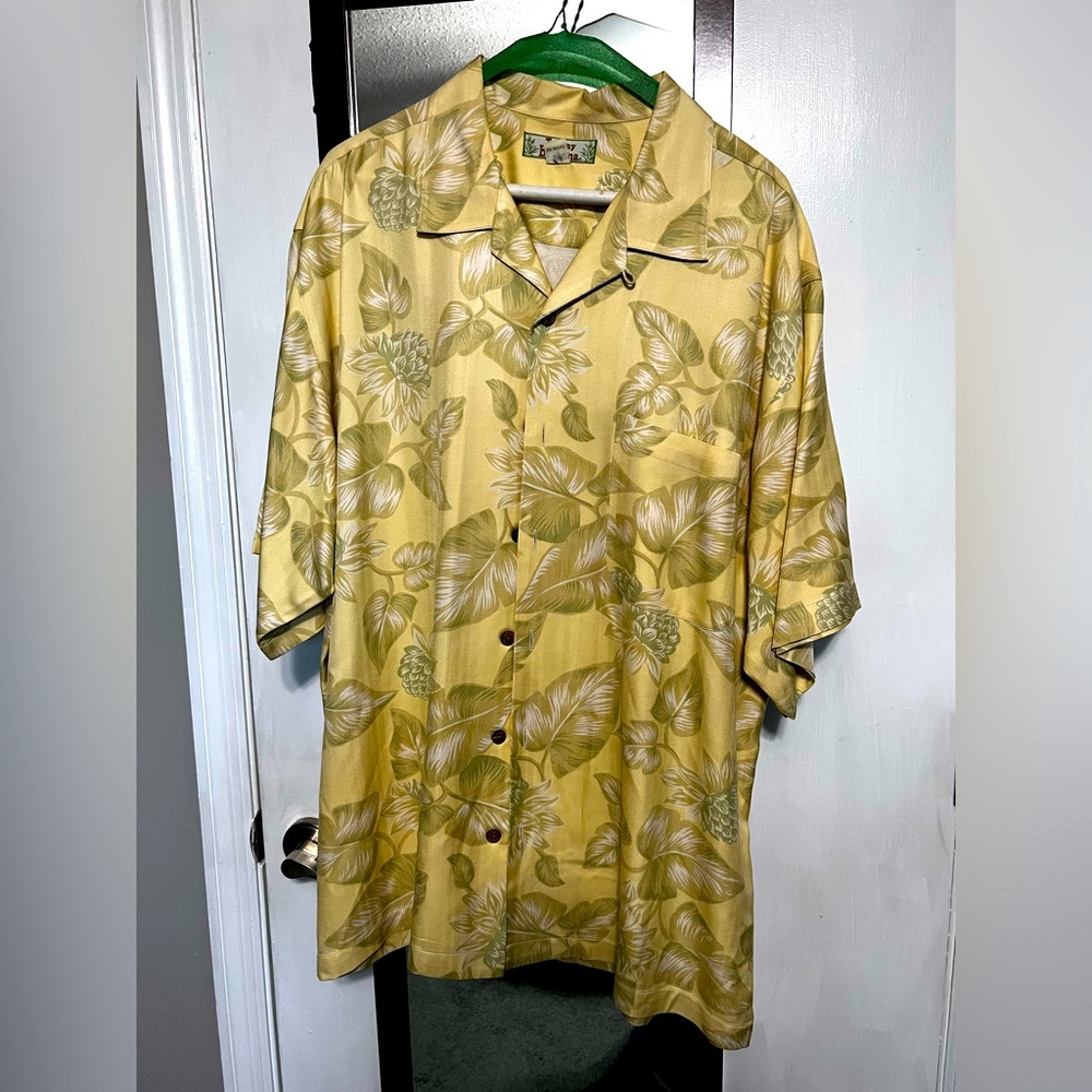 Tommy Bahama Camp Shirt